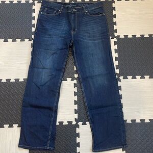 Men’s Calvin Klein Straight Leg Blue Jeans w36 L30